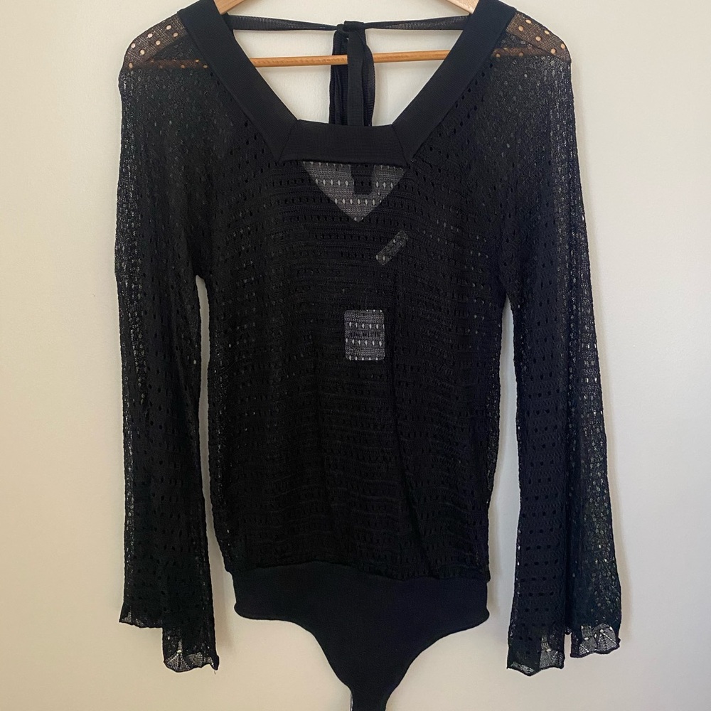 NWT UO beach cover bodysuit